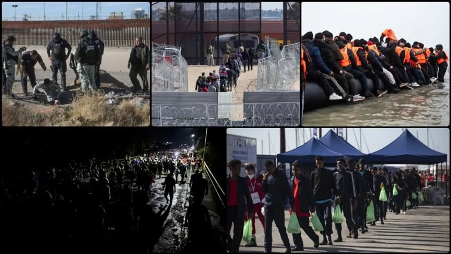 OKB-ja: Mbi 52 mijë emigrantë kanë vdekur që nga viti 2014